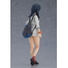SSSS. Gridman figurine Figma Rikka Takarada Max Factory