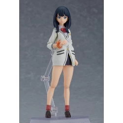 SSSS. Gridman figurine Figma Rikka Takarada Max Factory