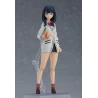 SSSS. Gridman figurine Figma Rikka Takarada Max Factory