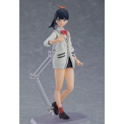 SSSS. Gridman figurine Figma Rikka Takarada Max Factory