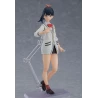 SSSS. Gridman figurine Figma Rikka Takarada Max Factory