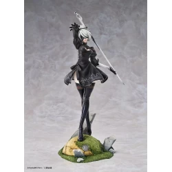 NieR: Automata Ver1.1a figurine 2B (YoRHa No.2 Type B) Good Smile Company
