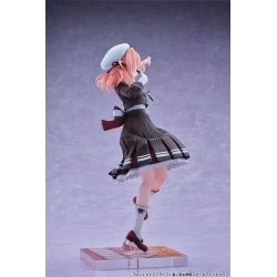 Love Live! Hasunosora Girls' High School Idol Club figurine Hinoshita Kaho Fortune Movie Ver. Bellfine
