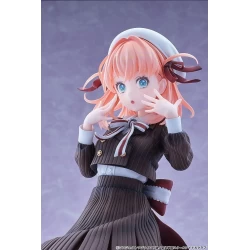 Love Live! Hasunosora Girls' High School Idol Club figurine Hinoshita Kaho Fortune Movie Ver. Bellfine