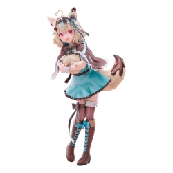 Virtual YouTuber figurine F:NEX Amakami Konomi Furyu