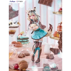 Virtual YouTuber figurine F:NEX Amakami Konomi Furyu