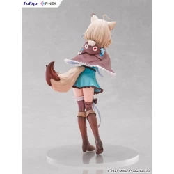 Virtual YouTuber figurine F:NEX Amakami Konomi Furyu