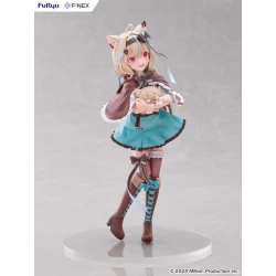 Virtual YouTuber figurine F:NEX Amakami Konomi Furyu