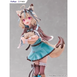 Virtual YouTuber figurine F:NEX Amakami Konomi Furyu
