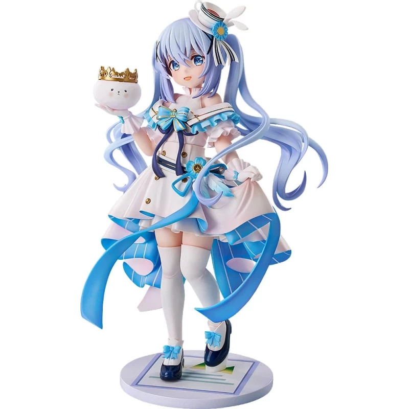 Is the Order a Rabbit? figurine Chino dress Ver. Luminous Box
