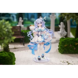Is the Order a Rabbit? figurine Chino dress Ver. Luminous Box