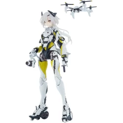 Shojo-Hatsudoki figurine Motored Cyborg Runner SSX_155ar Kinetic Ash Max Factory