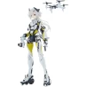 Shojo-Hatsudoki figurine Motored Cyborg Runner SSX_155ar Kinetic Ash Max Factory