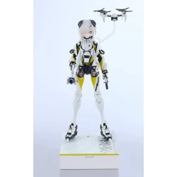 Shojo-Hatsudoki figurine Motored Cyborg Runner SSX_155ar Kinetic Ash Max Factory