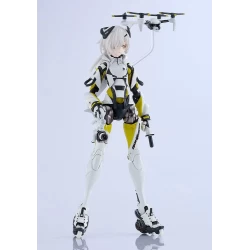 Shojo-Hatsudoki figurine Motored Cyborg Runner SSX_155ar Kinetic Ash Max Factory