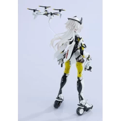 Shojo-Hatsudoki figurine Motored Cyborg Runner SSX_155ar Kinetic Ash Max Factory