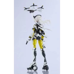 Shojo-Hatsudoki figurine Motored Cyborg Runner SSX_155ar Kinetic Ash Max Factory