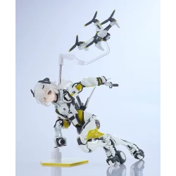 Shojo-Hatsudoki figurine Motored Cyborg Runner SSX_155ar Kinetic Ash Max Factory