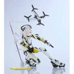Shojo-Hatsudoki figurine Motored Cyborg Runner SSX_155ar Kinetic Ash Max Factory
