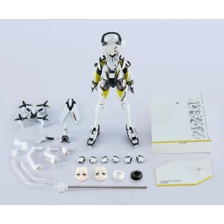 Shojo-Hatsudoki figurine Motored Cyborg Runner SSX_155ar Kinetic Ash Max Factory