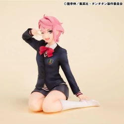 Dandadan figurine G.E.M. Series Aira Shiratori Palm Size Megahouse
