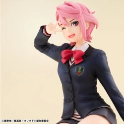 Dandadan figurine G.E.M. Series Aira Shiratori Palm Size Megahouse