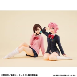 Dandadan figurine G.E.M. Series Aira Shiratori Palm Size Megahouse