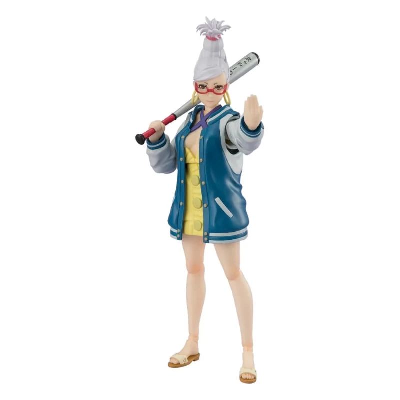 Dandadan figurine S.H.Figuarts Seiko Bandai Tamashii Nations