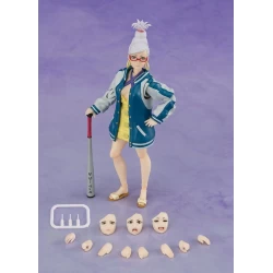 Dandadan figurine S.H.Figuarts Seiko Bandai Tamashii Nations