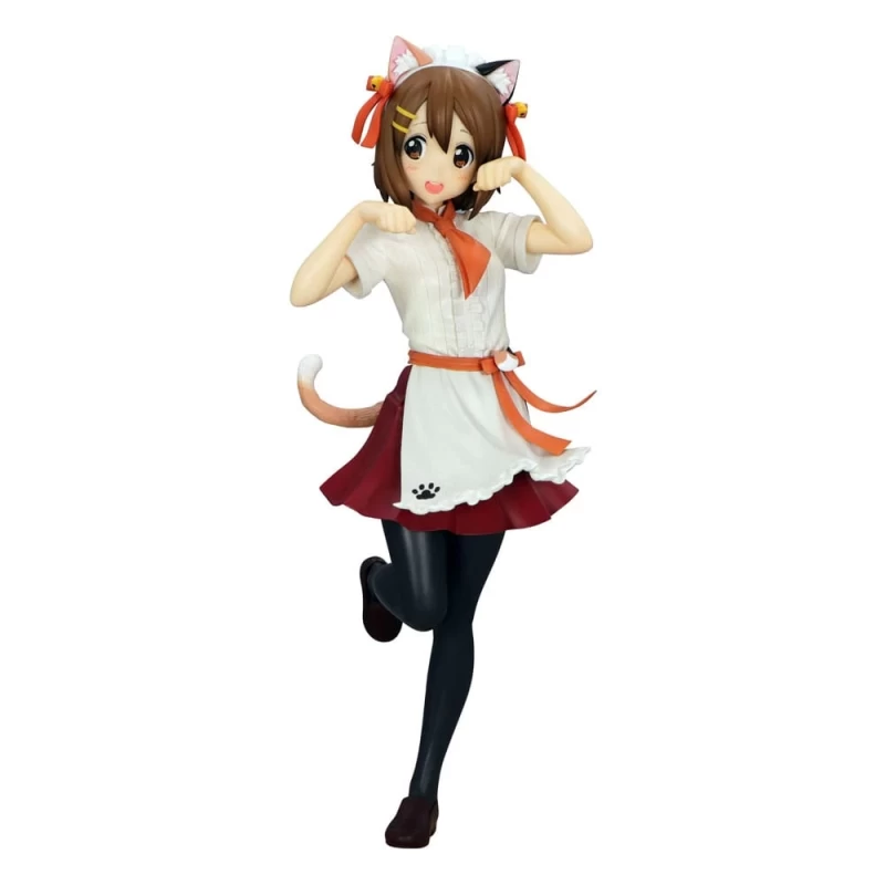 K-On! figurine Trio-Try-iT Yui Hirasawa Furyu