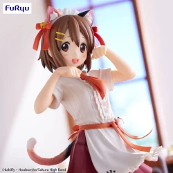 K-On! figurine Trio-Try-iT Yui Hirasawa Furyu
