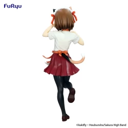 K-On! figurine Trio-Try-iT Yui Hirasawa Furyu