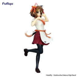 K-On! figurine Trio-Try-iT Yui Hirasawa Furyu