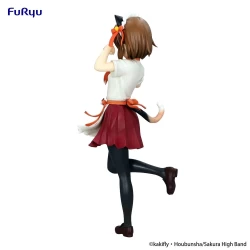 K-On! figurine Trio-Try-iT Yui Hirasawa Furyu