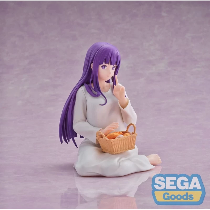 Frieren: Beyond Journey´s End figurine Yumemirize Fern Nap Sega
