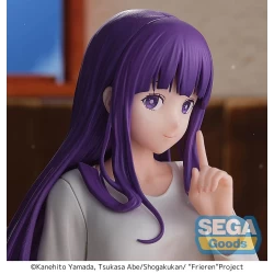 Frieren: Beyond Journey´s End figurine Yumemirize Fern Nap Sega