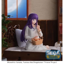 Frieren: Beyond Journey´s End figurine Yumemirize Fern Nap Sega