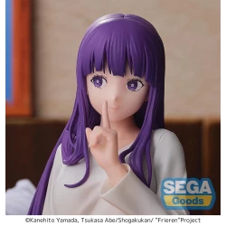 Frieren: Beyond Journey´s End figurine Yumemirize Fern Nap Sega