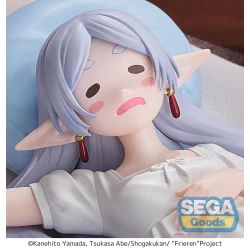 Frieren: Beyond Journey´s End figurine Yumemirize Frieren Nap Sega