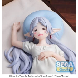 Frieren: Beyond Journey´s End figurine Yumemirize Frieren Nap Sega