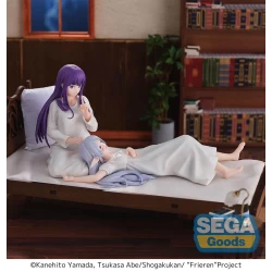 Frieren: Beyond Journey´s End figurine Yumemirize Frieren Nap Sega