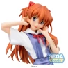 Neon Genesis Evangelion figurine XStellar Asuka Uniform Ver. Sega