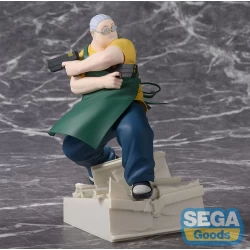 Sakamoto Days figurine Luminasta Taro Sakamoto Sega