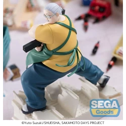 Sakamoto Days figurine Luminasta Taro Sakamoto Sega