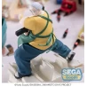 Sakamoto Days figurine Luminasta Taro Sakamoto Sega