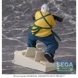 Sakamoto Days figurine Luminasta Taro Sakamoto Sega