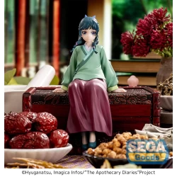 The Apothecary Diaries figurine PM Perching Maomao Sega