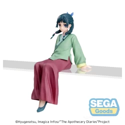 The Apothecary Diaries figurine PM Perching Maomao Sega