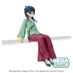 The Apothecary Diaries figurine PM Perching Maomao Sega