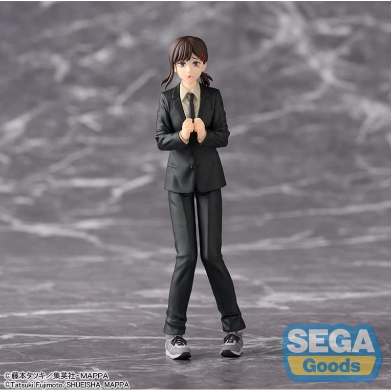Chainsaw Man figurine Desktop x Decorate Collections Kobeni Sega